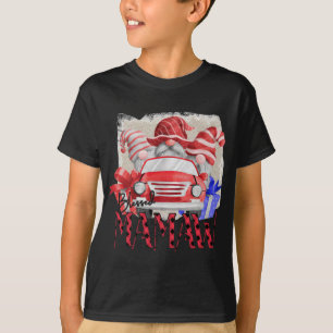 Camiseta Abençoado Caminhão dos Gnomos de Mamaw