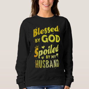Camiseta Abençoado por Deus