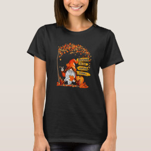 Camiseta Abençoado Por Ser Chamado De Avó Uma Avó Agradável