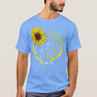 Camiseta Abençoado Por Ser Chamado Mãe Dia de as mães Cute 