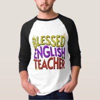 Abençoado Professor Inglês