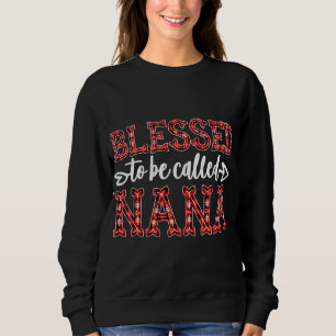 Camiseta Abençoado Seja Chamado De Deco De Natal Da Xadrez
