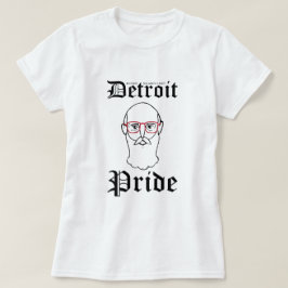Camiseta Abençoado Solanus Casey (Orgulho de Detroit)
