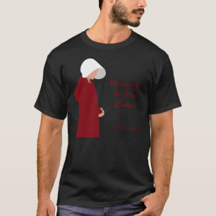Camiseta Abençoados sejam os laços de frutaO manual &x27;s