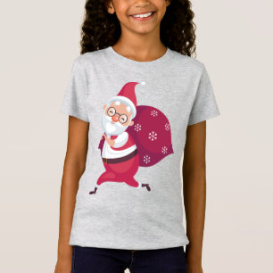 Camiseta Abençoe nossa casa clássica de Bella Shirt