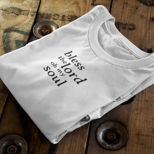 Camiseta Abençoe o Senhor