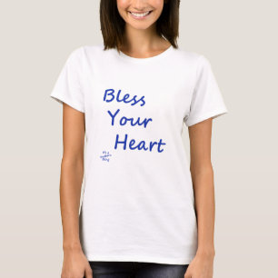 Camiseta Abençoe Seu Coração