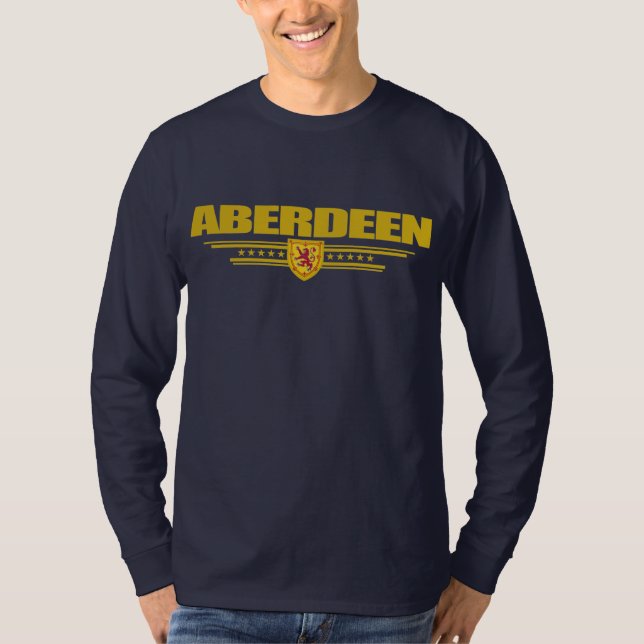Camiseta Aberdeen (Frente)