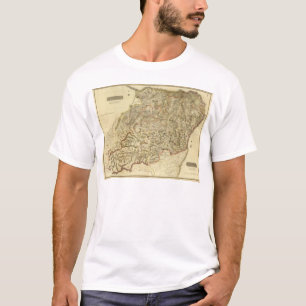 Camiseta Aberdeen composto, Banff