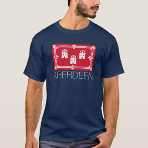 Camiseta Aberdeen, ESCÓCIA