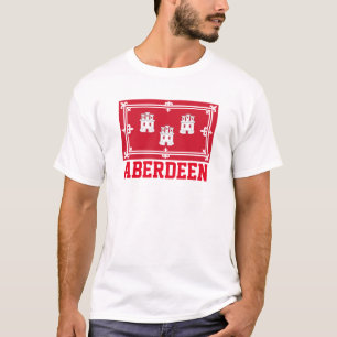 Camiseta Aberdeen, ESCÓCIA