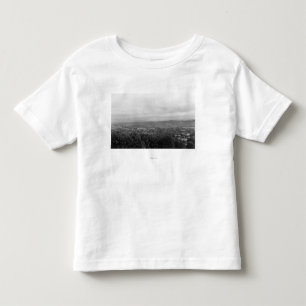 Camiseta Aberdeen, opinião da cidade de WA do monte de