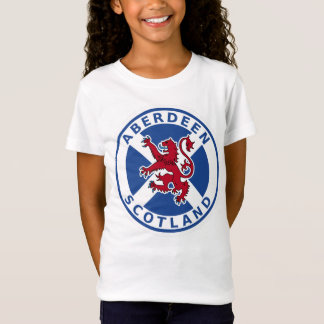 Camiseta Aberdeen Scotland