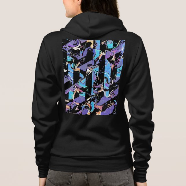 Camiseta Aberração  (Verso)