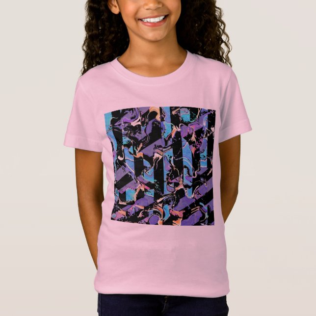 Camiseta Aberração  (Frente)