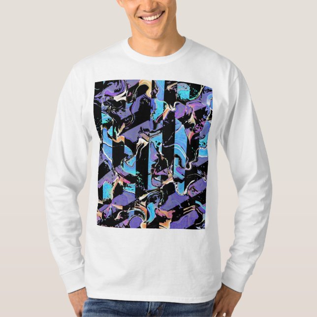 Camiseta Aberração  (Frente)