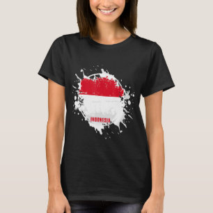 Camiseta Abertura da Indonésia