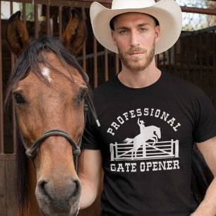 Camiseta Abertura de portas profissionais