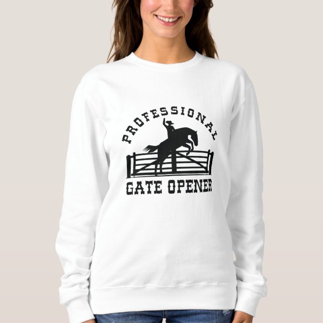 Camiseta Abertura de portas profissionais (Frente)