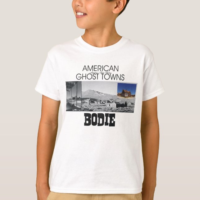 Camiseta ABH Bodie (Frente)