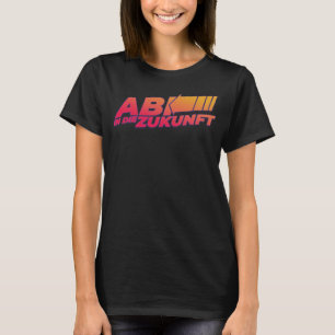 Camiseta ABI u2013 com graduação para o Formando do futuro