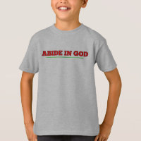 Abide em GOD