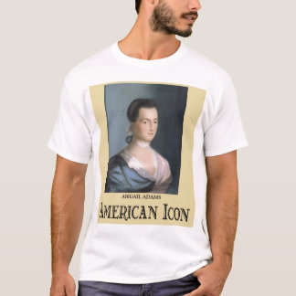 Camiseta Abigail Adams