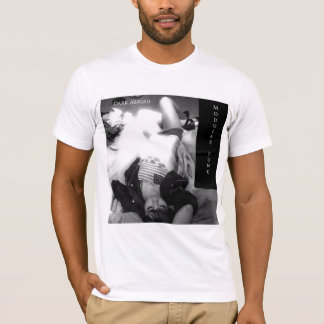 Camiseta Abigail Escuro - Canvas de Bella Equipada (Masculi