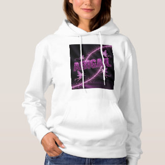 Camiseta Abigail- Personalized Hoodie – Gift for Her