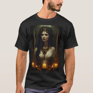 Camiseta Abissal Metal: Libertar Pesadelos