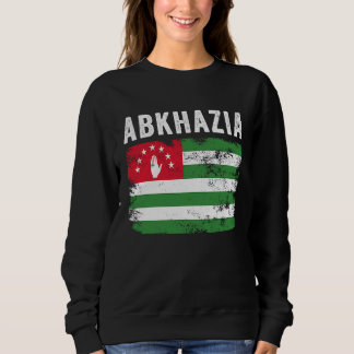 Camiseta Abkhazia Flag Distressed Men Women Kids Abkhaz F