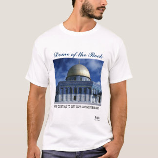 Camiseta Abóbada da rocha