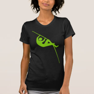 Camiseta Abóbada de pólo - verde de Marciano