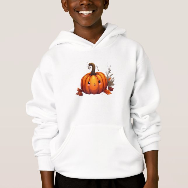 Camiseta Abóbora 🎃 (Frente)