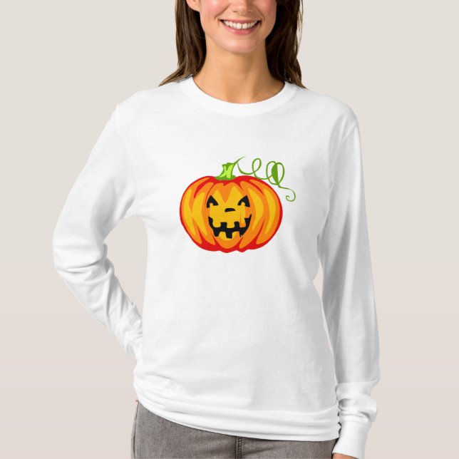Camiseta Abóbora (Frente)