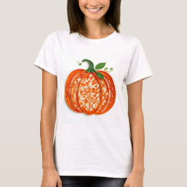 Camiseta Abóbora