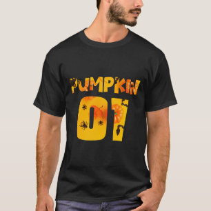 Camiseta Abóbora 01