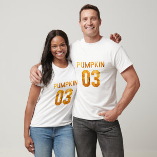 Camiseta Abóbora 03
