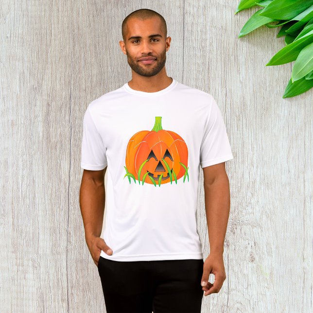 Camiseta Abóbora-abóbora-abóbora-o-lanterna (Criador carregado)
