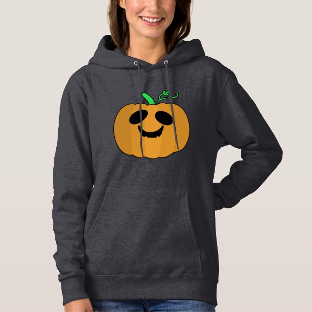 Camiseta Abóbora Assustadora Halloween V2 (Frente)
