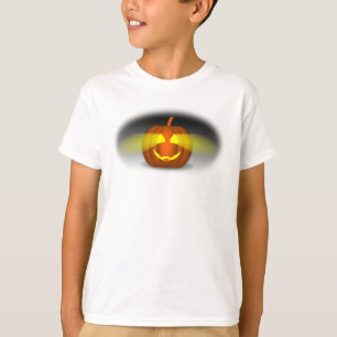 Camiseta Abóbora Brilhante