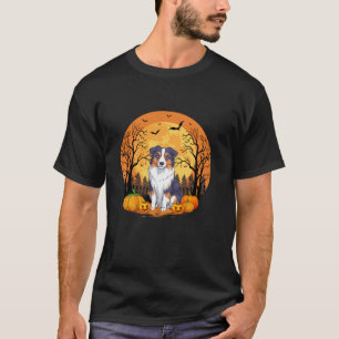 Camiseta Abóbora Com Dia de as Bruxas engraçado Figurino Au
