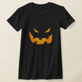Camiseta Abóbora de Halloween
