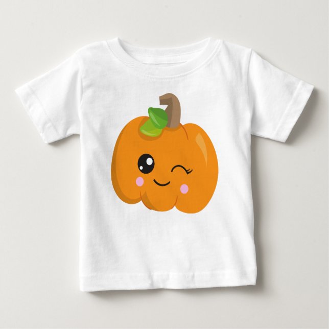 Camiseta Abóbora De Halloween, Abóbora De Vinho, Truque Ou  (Frente)
