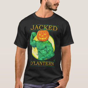 Camiseta Abóbora do Dia das Bruxas