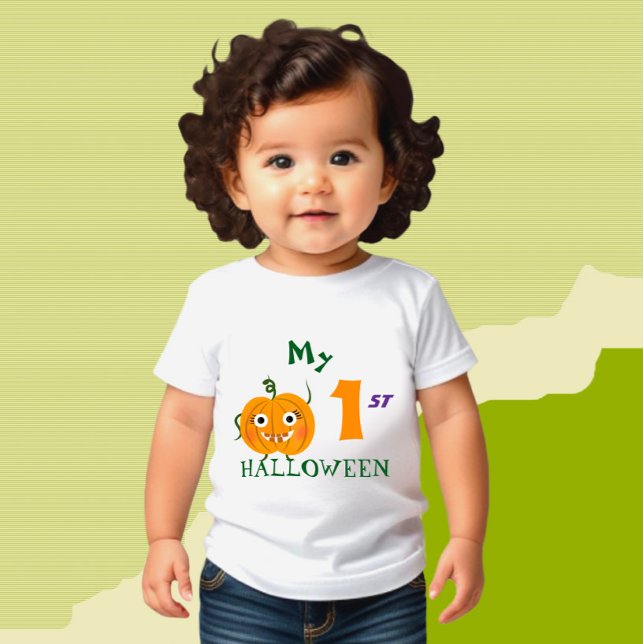 Camiseta Abóbora engraçada (Criador carregado)