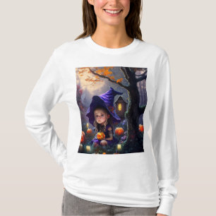 Camiseta abóbora/fantasia/Halloween/desenho animado