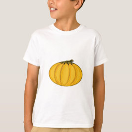 Camiseta Abóbora FELIZ DIA DE AÇÃO DE GRAÇAS jGibney O M