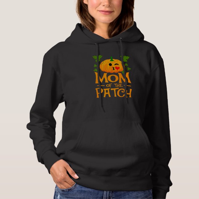 Camiseta Abóbora Mãe Do Remendo Halloween (Frente)
