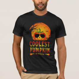 Camiseta Abóbora Mais Legal Do Canto